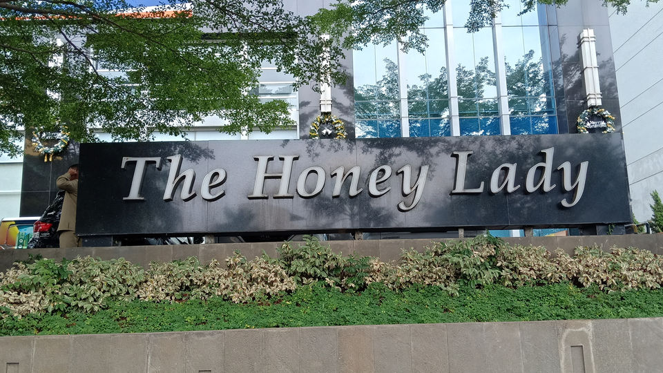 Customer's After Sales Service - The Honey Lady
